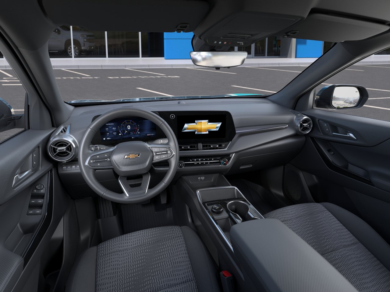2027 Chevrolet Equinox LT - Photo 45