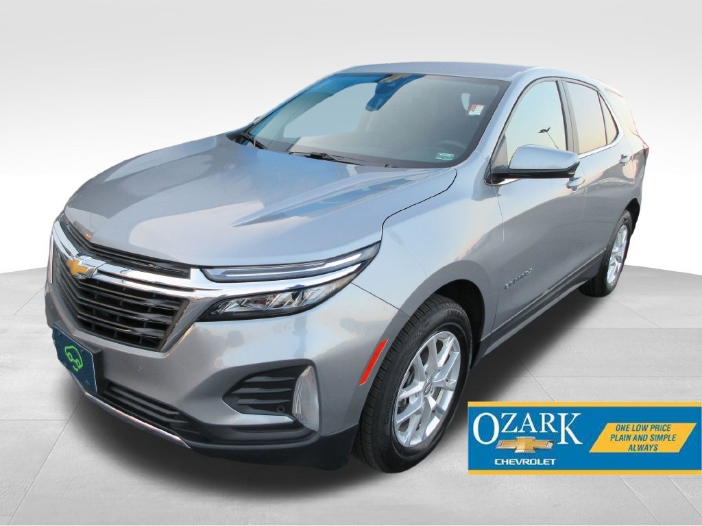 2024 Chevrolet Equinox