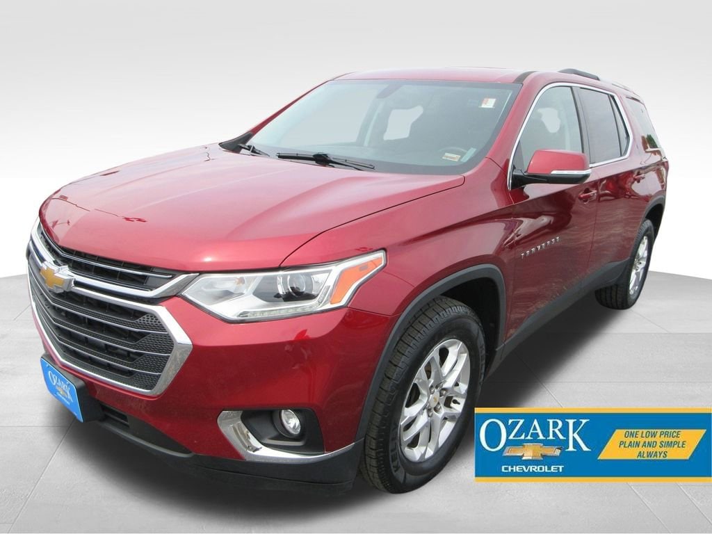 2018 Chevrolet Traverse