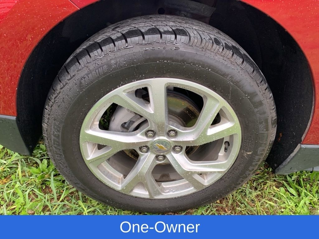 Used 2020 Chevrolet Equinox Premier SUV