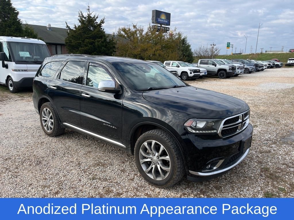 Used 2018 Dodge Durango Citadel Anodized Platinum AWD SUV
