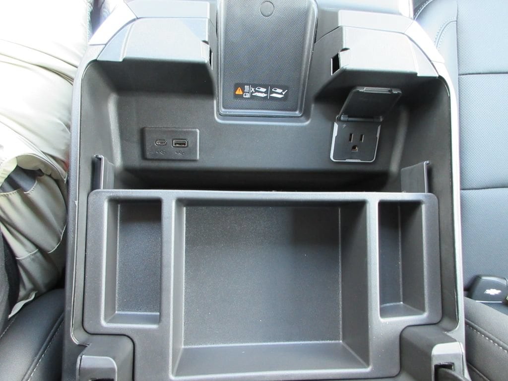 2026 Chevrolet Silverado 3500 HD LTZ - Photo 34