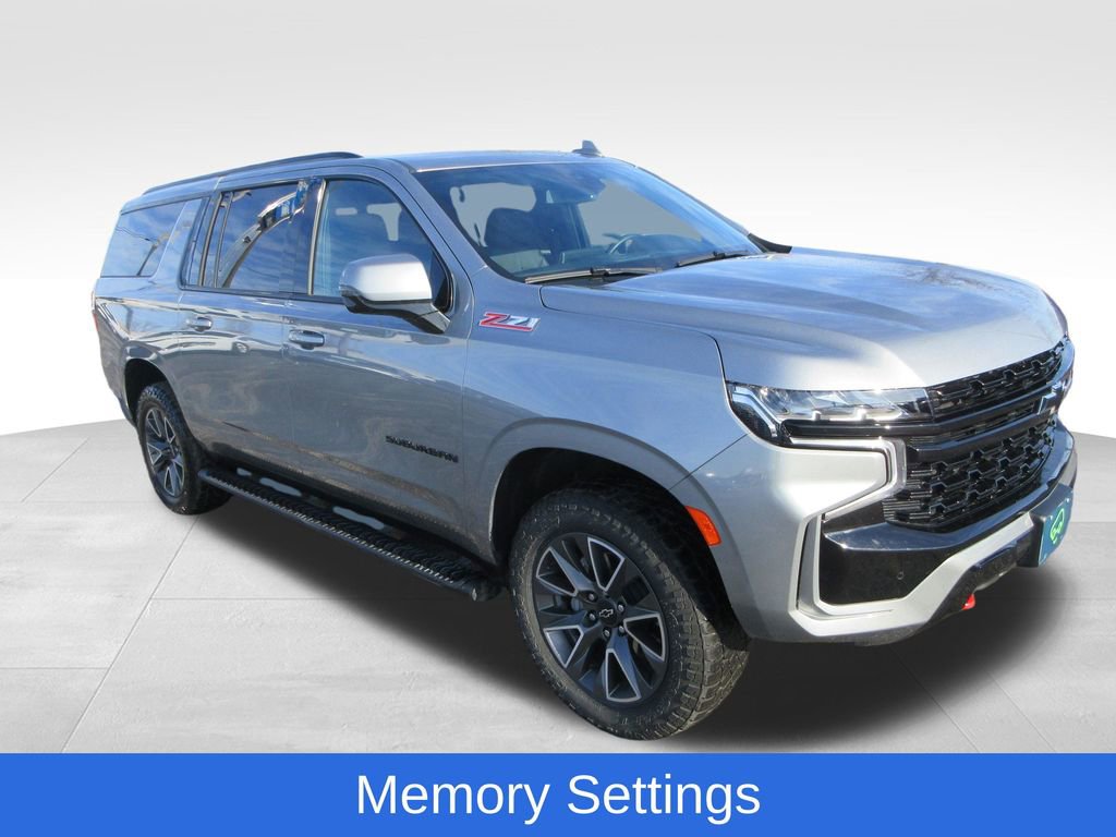 2024 Chevrolet Suburban Z71 - Photo 8
