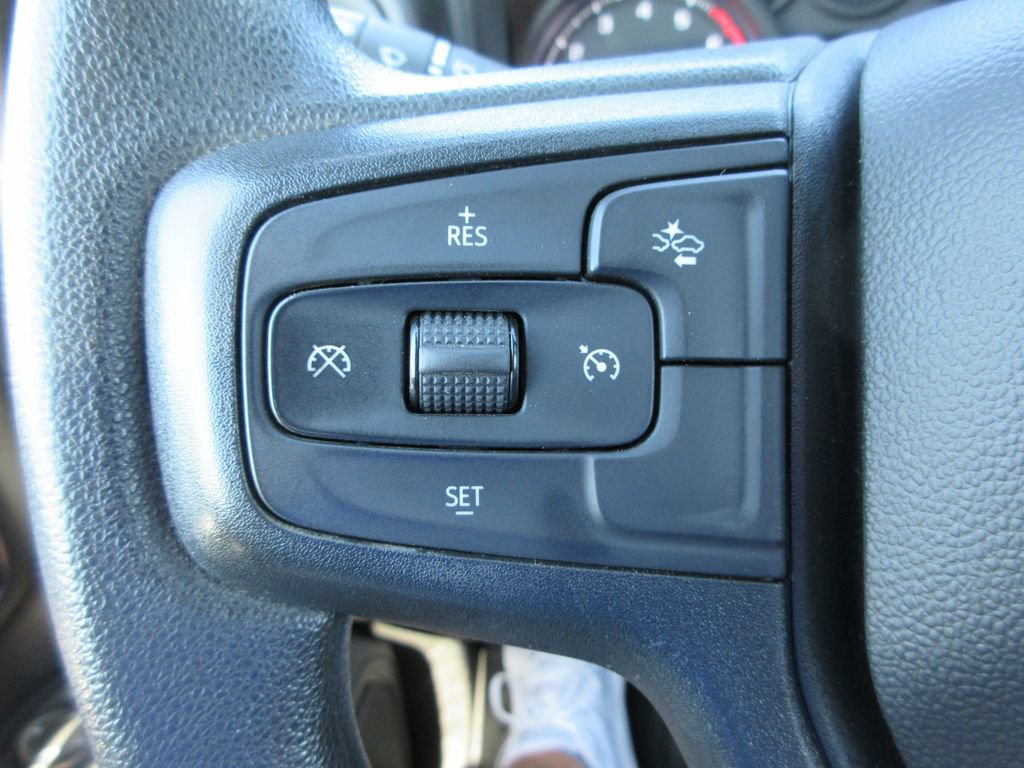 2025 Chevrolet Silverado 2500HD Work Truck - Photo 21