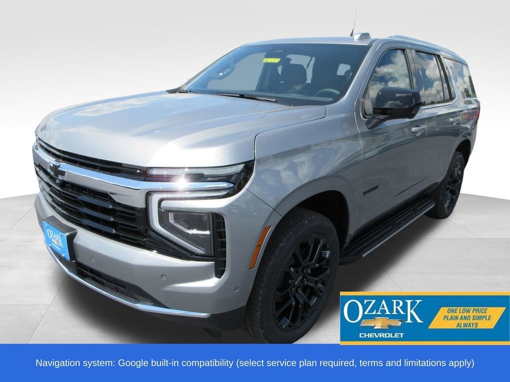 New 2026 Chevrolet Tahoe LS SUV