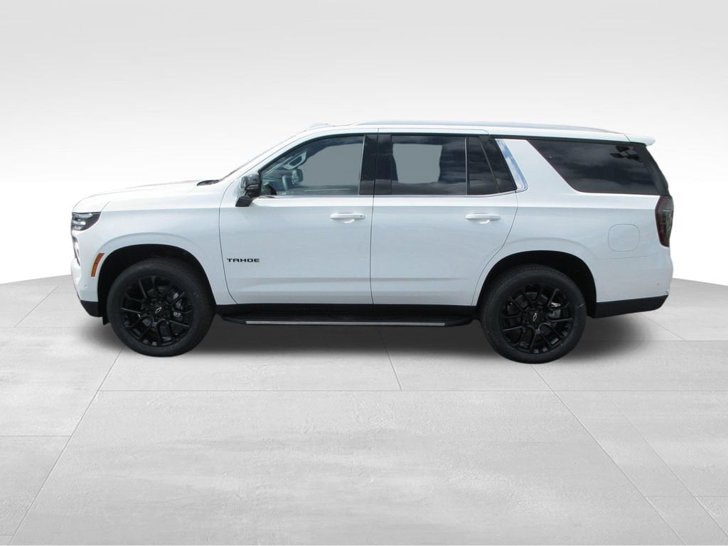 New 2026 Chevrolet Tahoe LT SUV