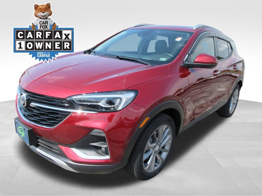 2023 Buick Encore GX Essence's photo