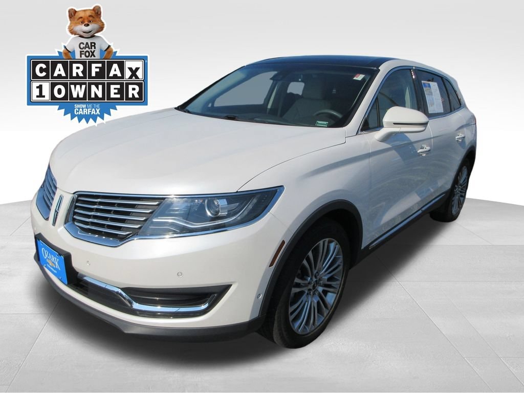 2018 Lincoln MKX Reserve FWD's photo