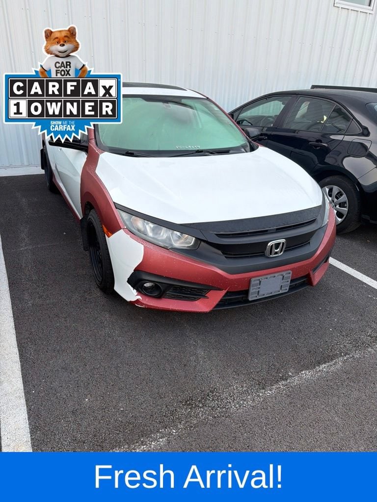 2018 Honda Civic Sedan