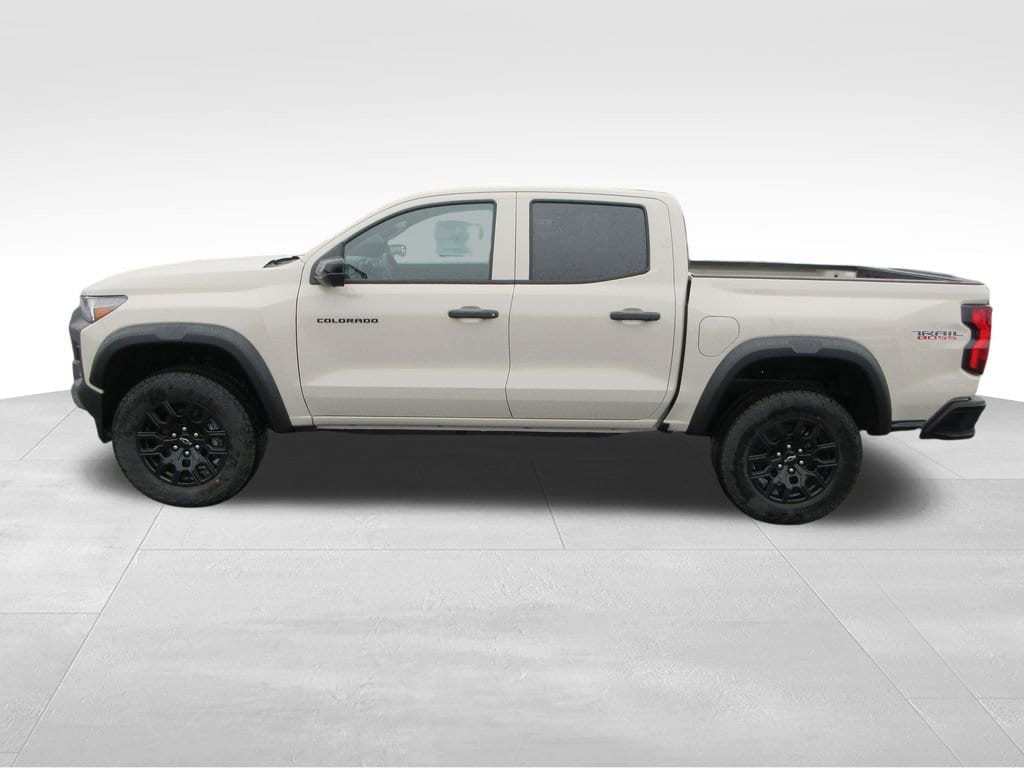 New 2026 Chevrolet Colorado Trail Boss Truck