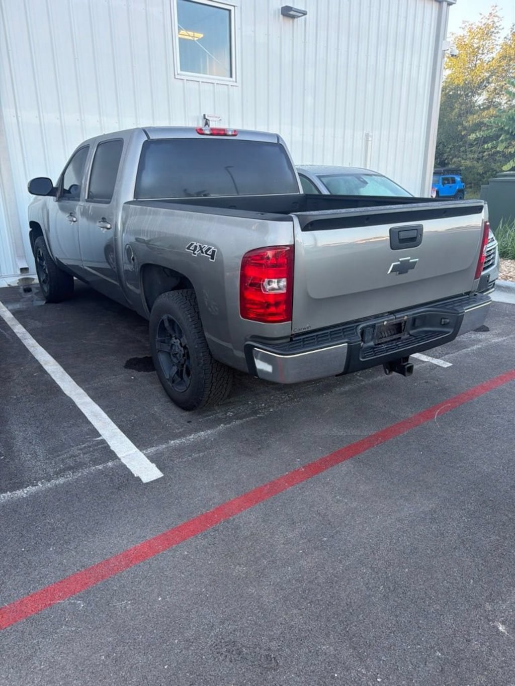 Used 2013 Chevrolet Silverado 1500 LT Truck Crew Cab