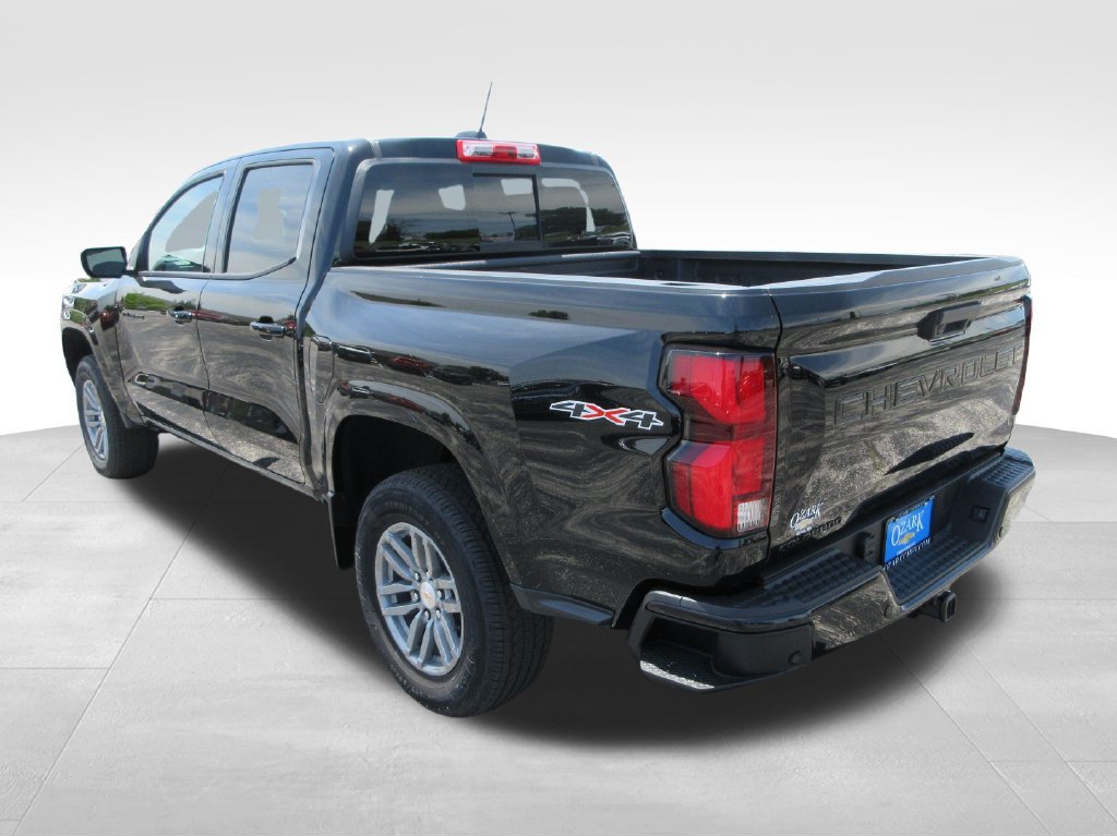 New 2026 Chevrolet Colorado LT Truck