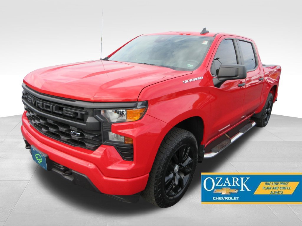 2022 Chevrolet Silverado 1500