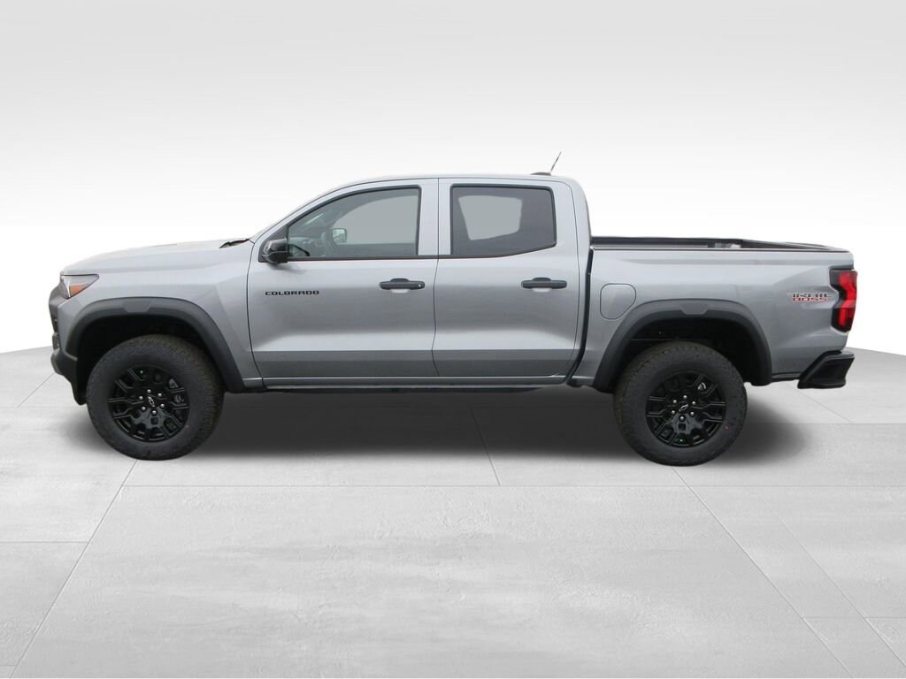 New 2026 Chevrolet Colorado Trail Boss Truck