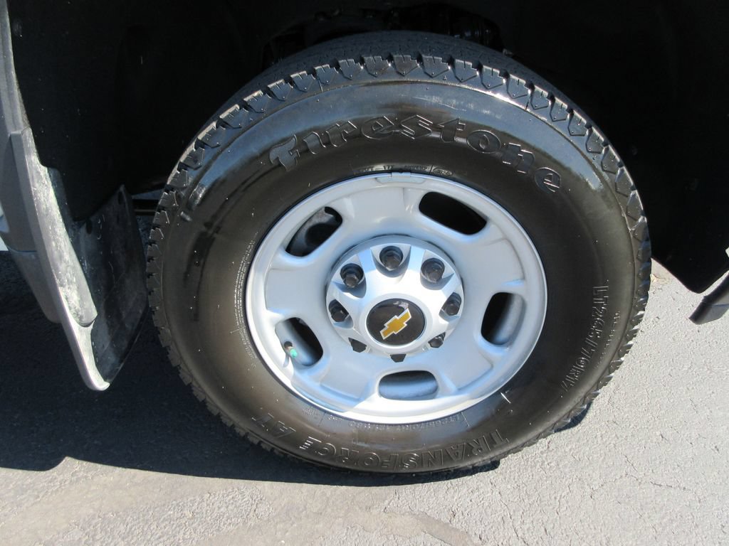 2025 Chevrolet Silverado 2500HD Work Truck - Photo 9