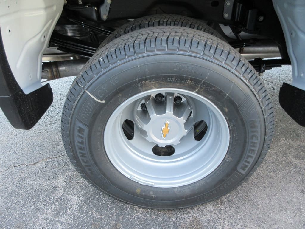 2026 Chevrolet Silverado 3500 HD Work Truck - Photo 13