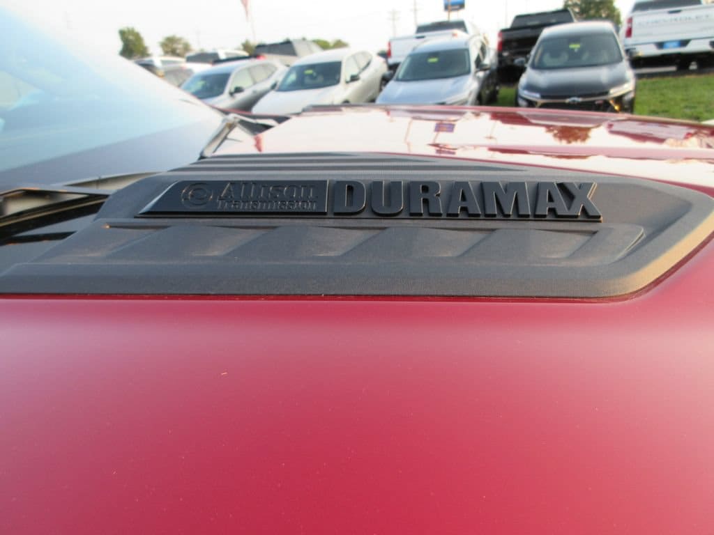 2026 Chevrolet Silverado 3500 HD LTZ - Photo 10