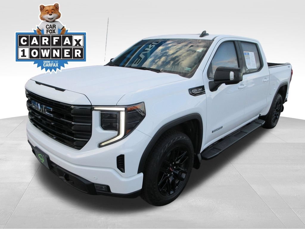 Used 2024 GMC Sierra 1500 Elevation Truck