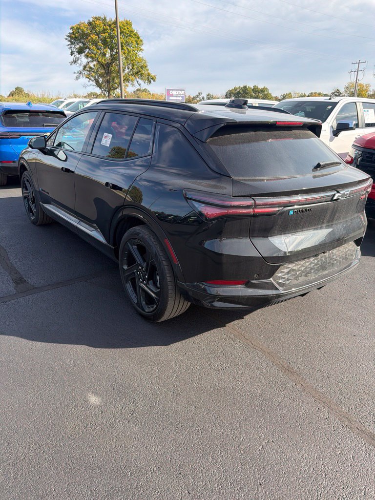 Used 2024 Chevrolet Equinox EV RS SUV