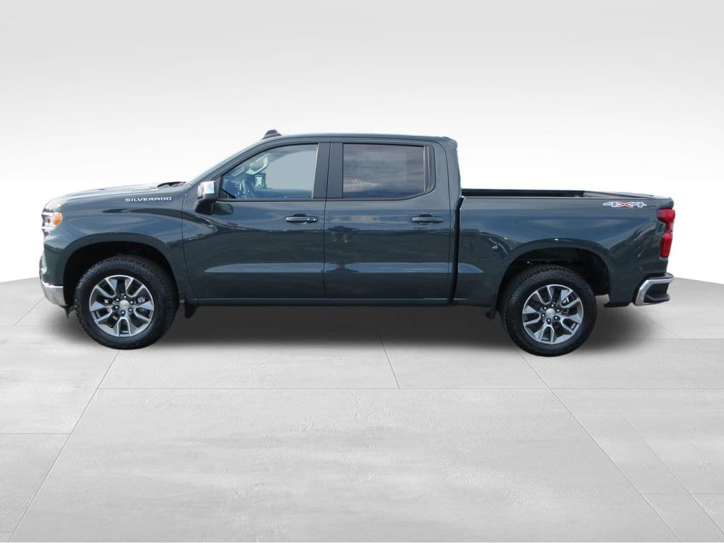 New 2026 Chevrolet Silverado 1500 LT (2FL) Truck