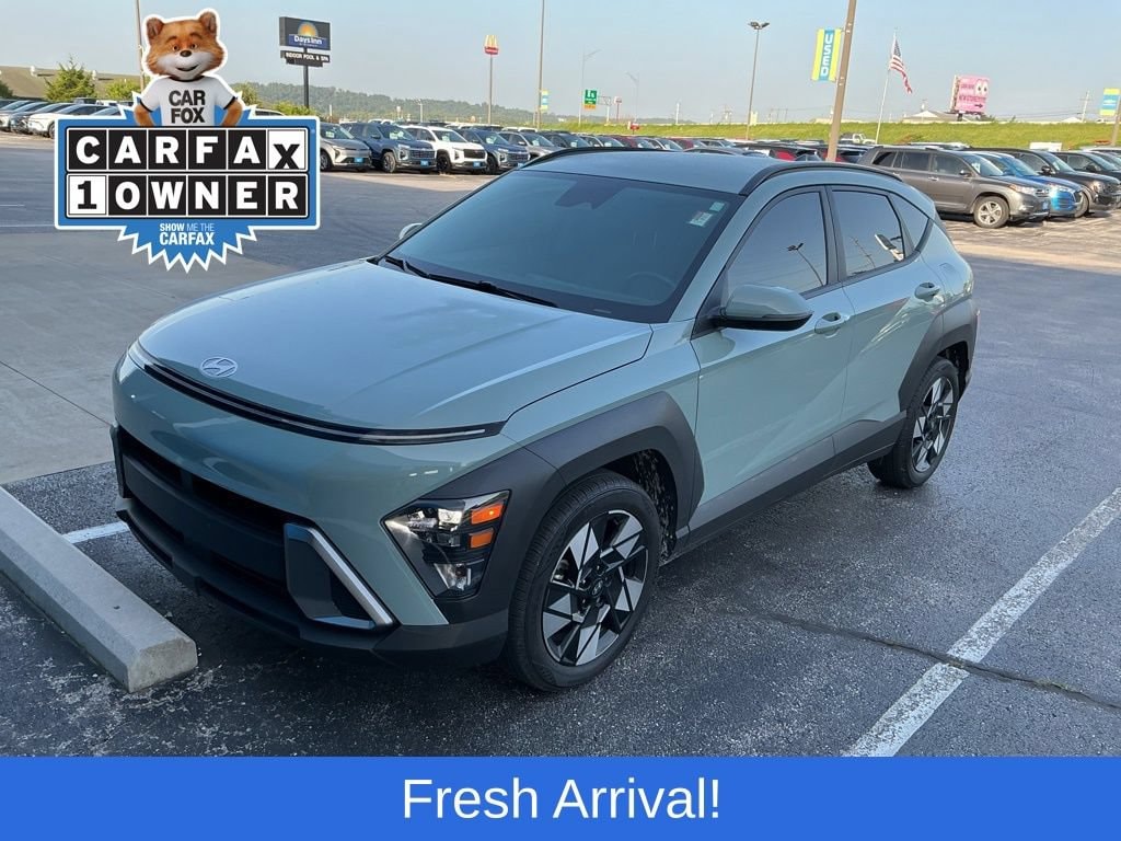 Used 2024 Hyundai Kona SEL SUV