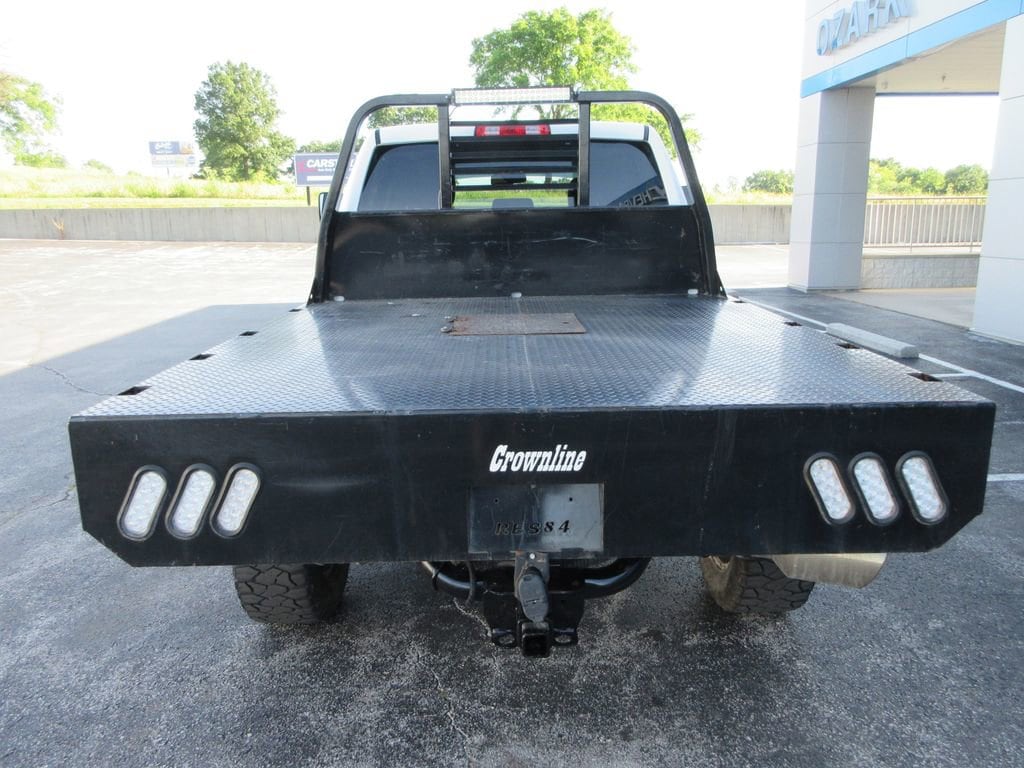 Used 2018 Ram 2500 Tradesman Crew Cab 4x4 64 Box Truck Crew Cab