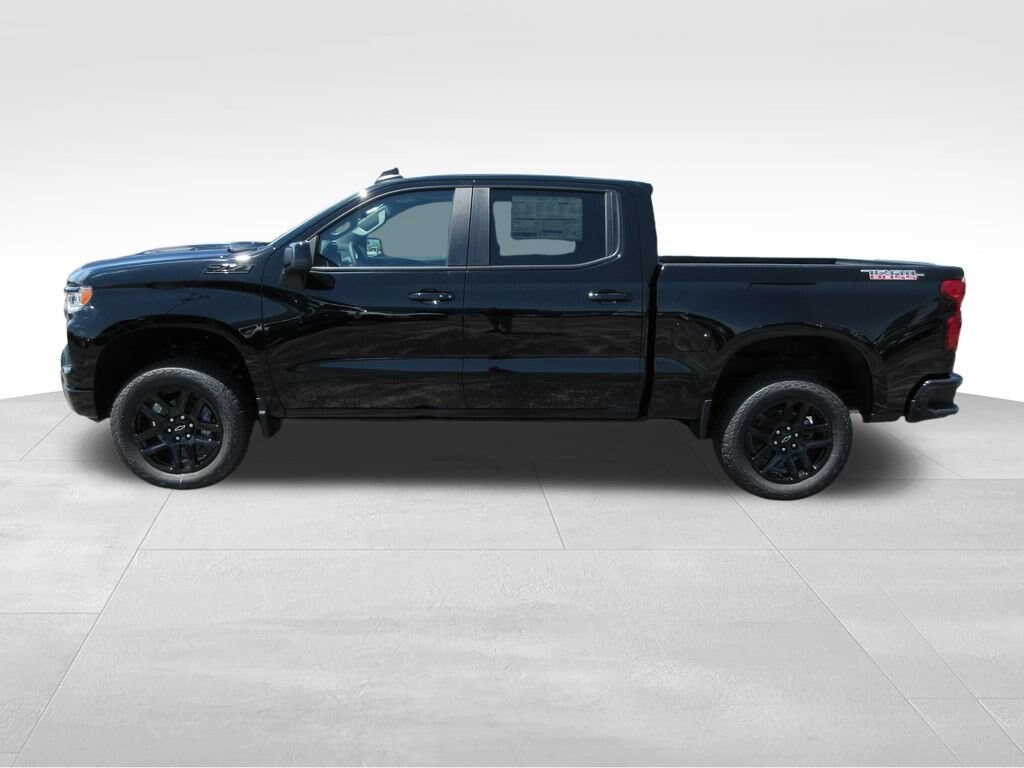 New 2026 Chevrolet Silverado 1500 LT Trail Boss Truck