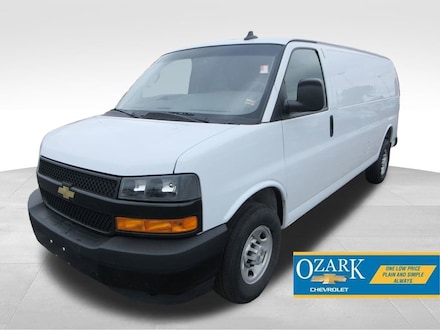2023 Chevrolet Express Cargo 2500 WT Van Extended Cargo Van