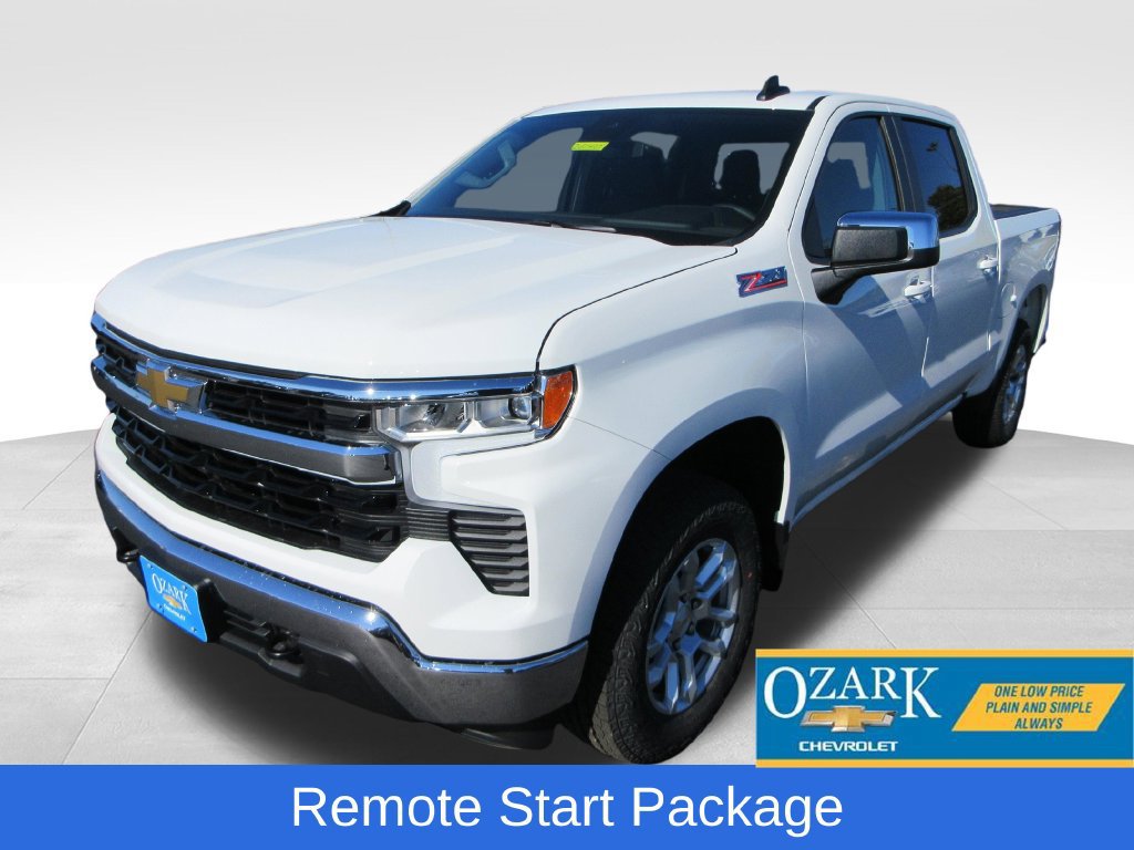  Chevrolet Silverado 1500