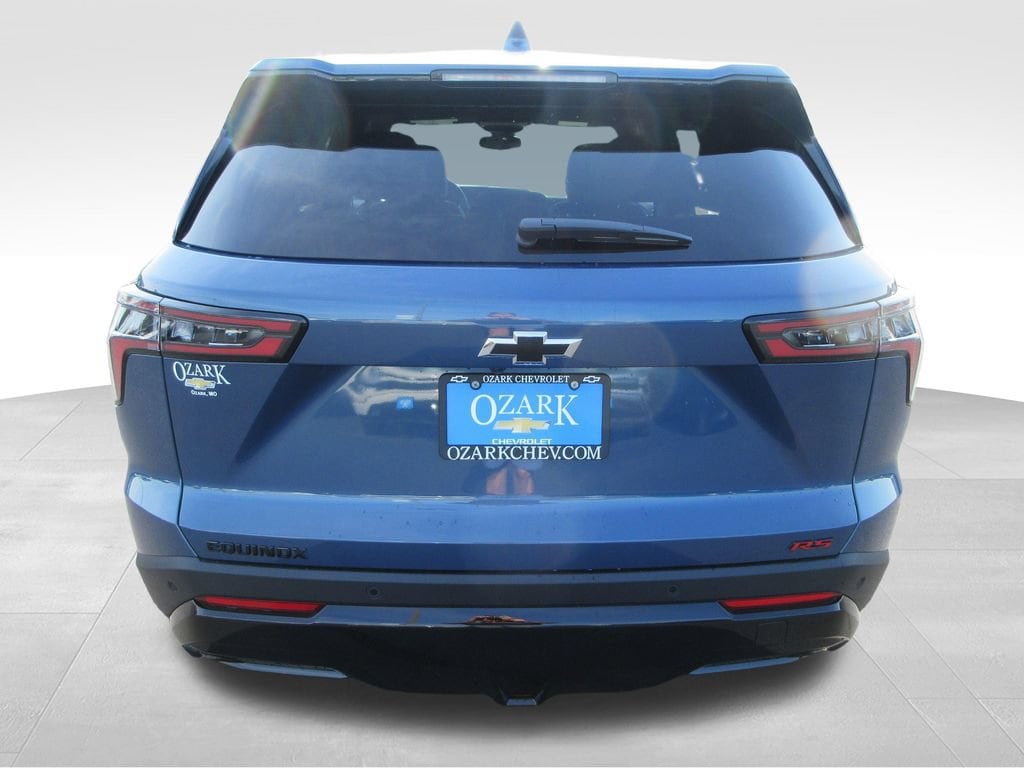 New 2027 Chevrolet Equinox RS SUV
