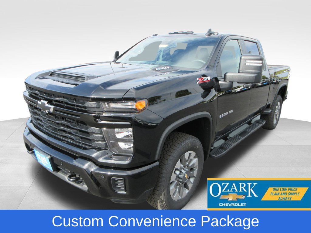  Chevrolet Silverado 2500 HD