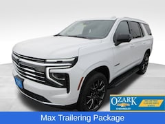 2026 Chevrolet Tahoe LT SUV