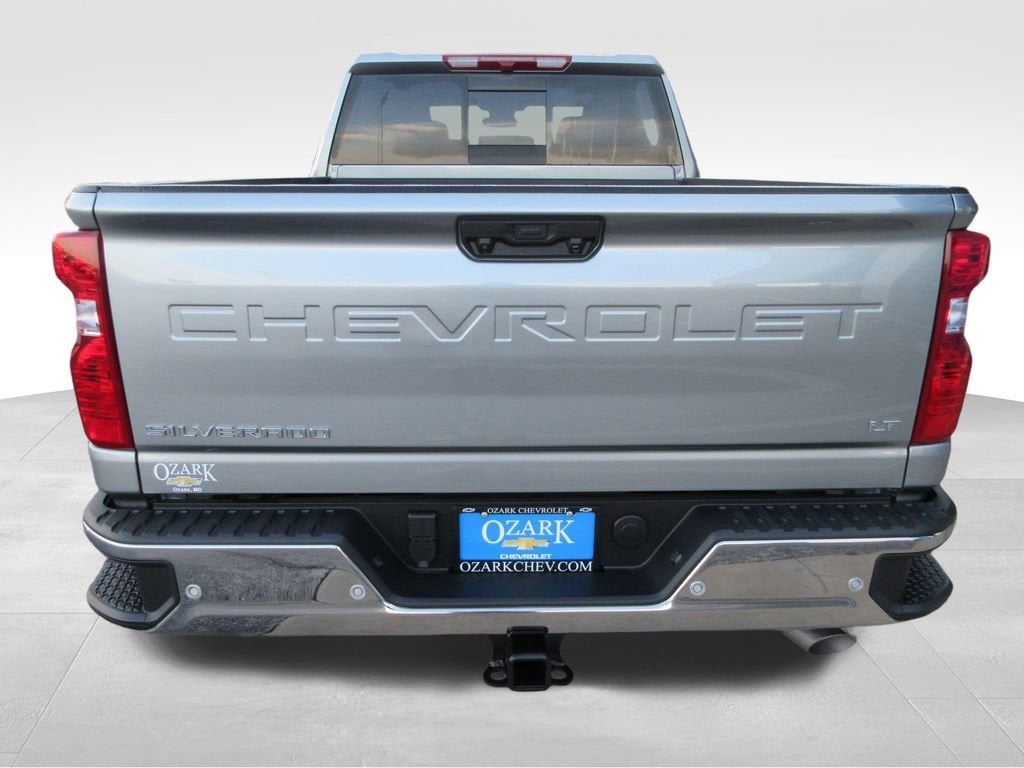 New 2026 Chevrolet Silverado 2500 HD LT Truck