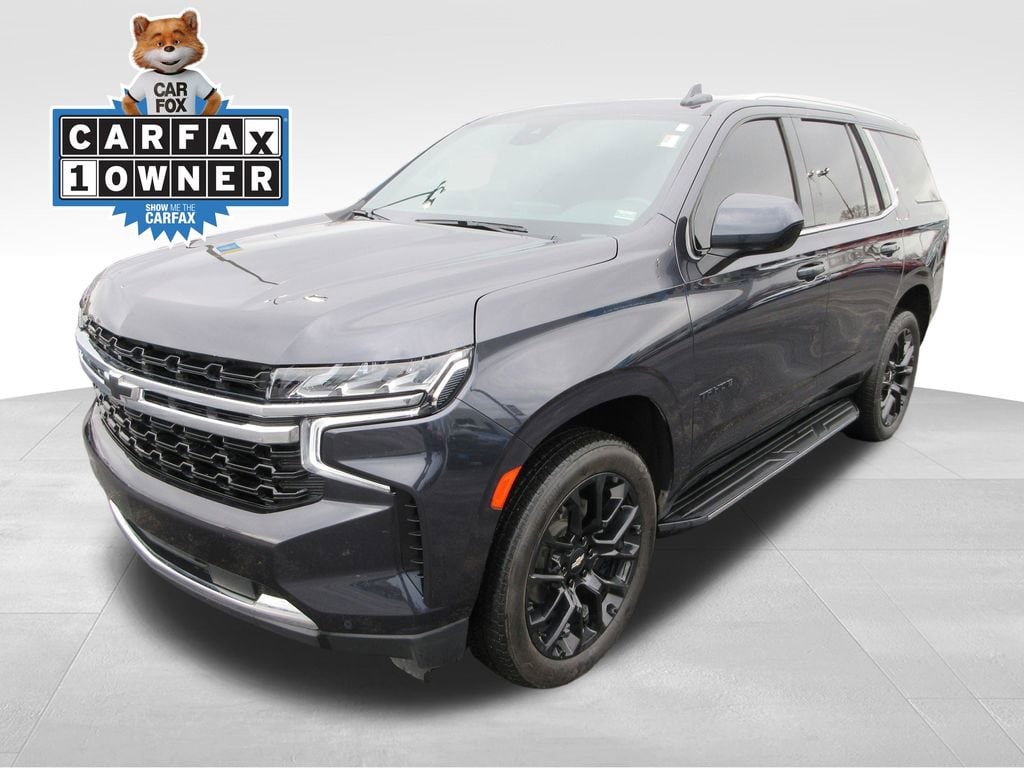 2023 Chevrolet Tahoe