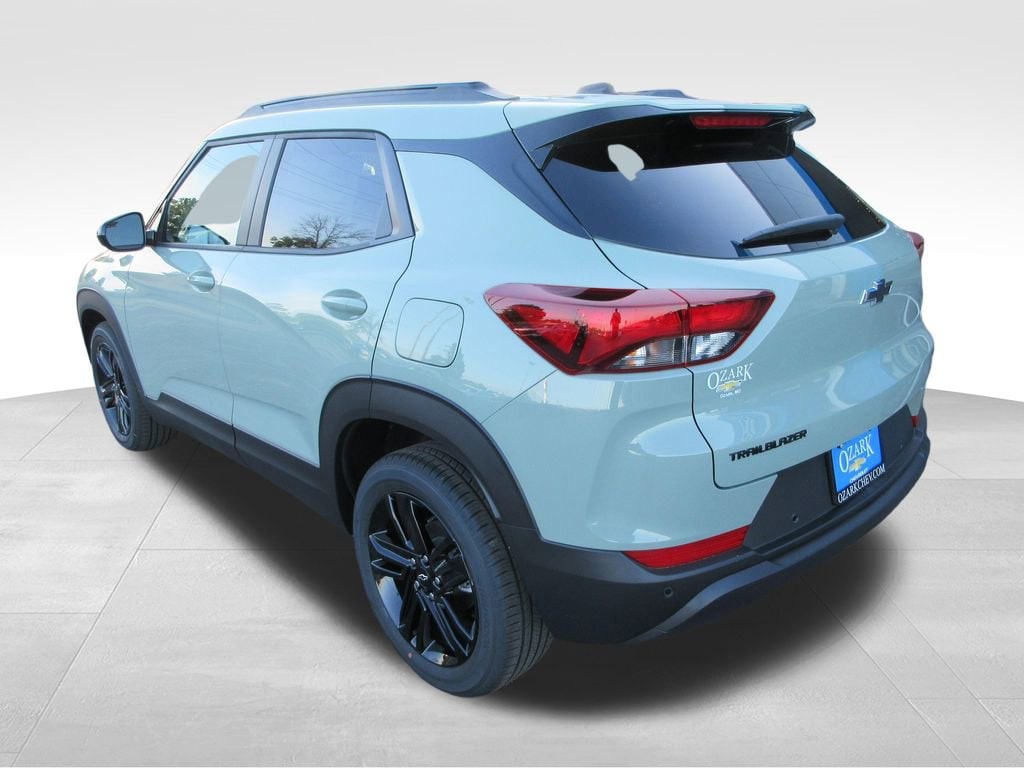 New 2026 Chevrolet Trailblazer LT SUV