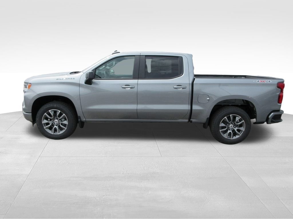New 2026 Chevrolet Silverado 1500 RST Truck
