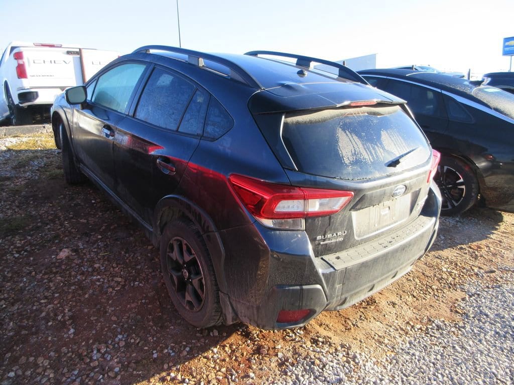 Used 2018 Subaru Crosstrek 2.0i SUV