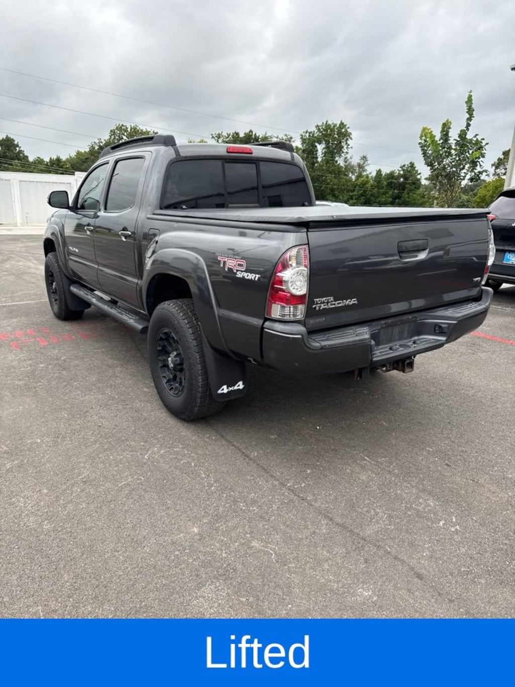 Used 2013 Toyota Tacoma Truck Double Cab