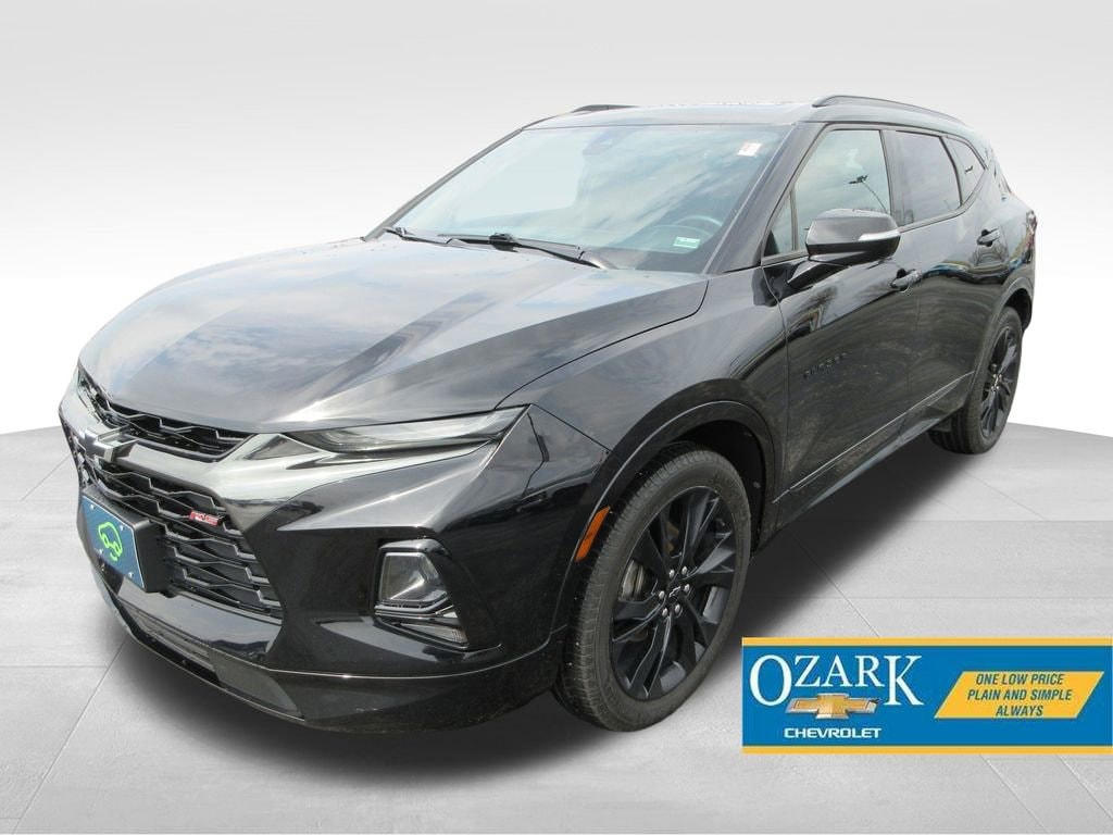 2019 Chevrolet Blazer RS