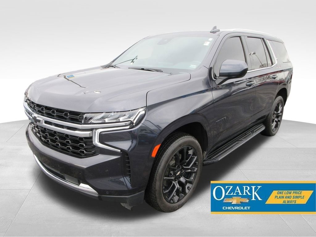 Used 2023 Chevrolet Tahoe LS SUV