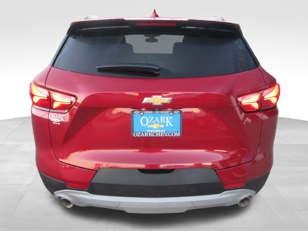 Used 2020 Chevrolet Blazer LT SUV