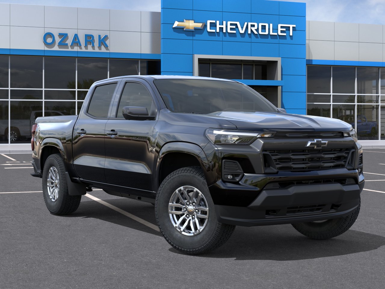 2026 Chevrolet Colorado LT - Photo 39