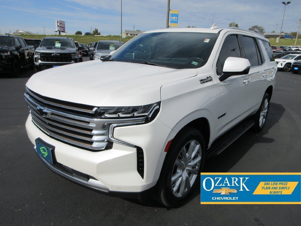 2022 Chevrolet Tahoe