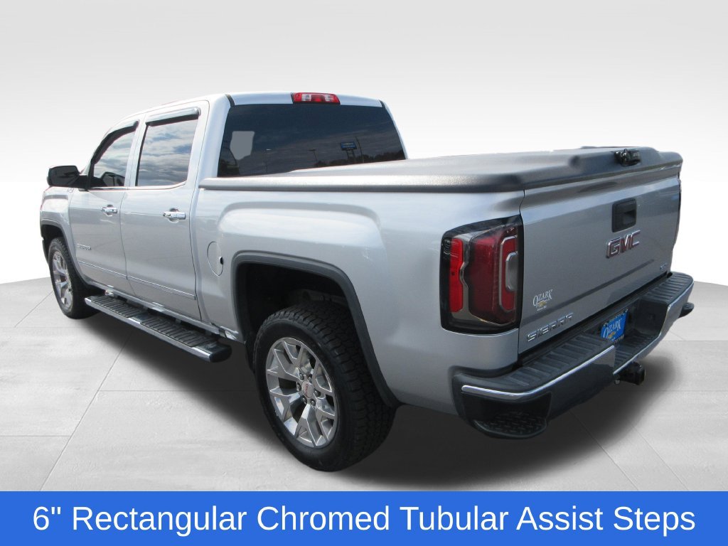 Used 2018 GMC Sierra 1500 SLT Truck