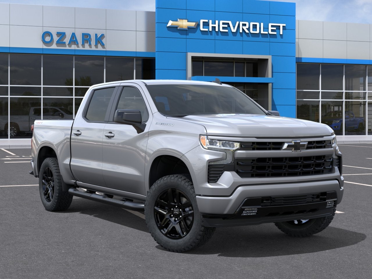 2026 Chevrolet Silverado 1500 RST - Photo 7