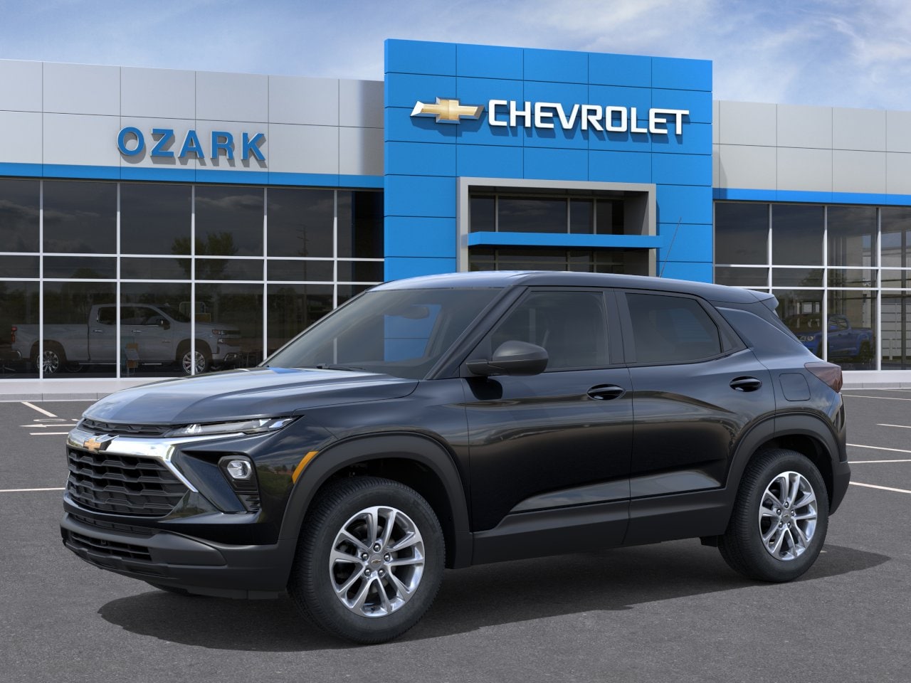 2026 Chevrolet Trailblazer LS - Photo 2