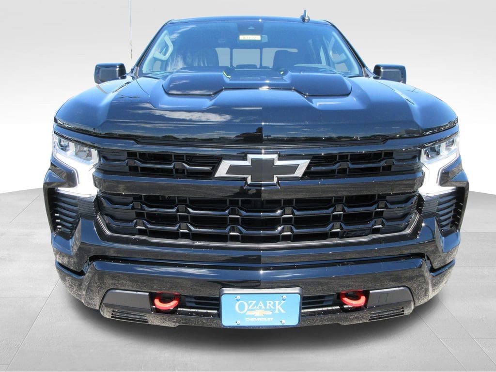 2026 Chevrolet Silverado 1500 LT Trail Boss - Photo 9