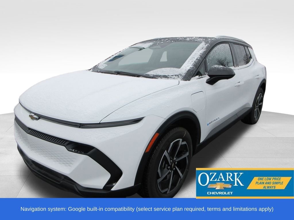 2026 Chevrolet Equinox EV 2LT's photo