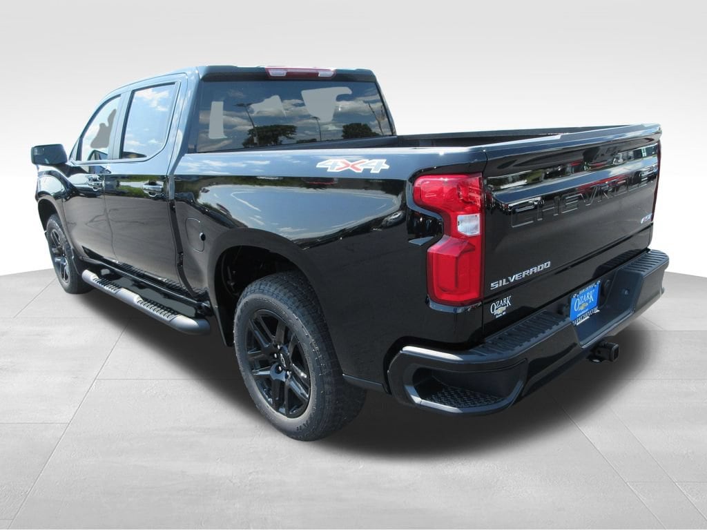 New 2026 Chevrolet Silverado 1500 RST Truck