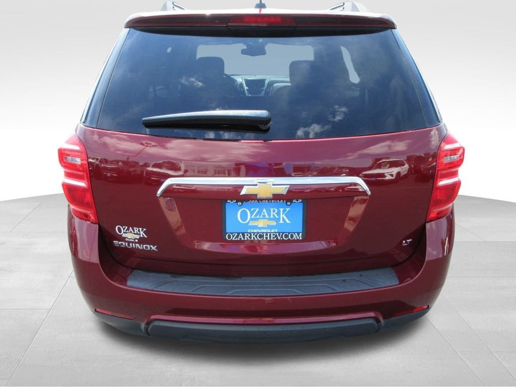 Used 2017 Chevrolet Equinox LT SUV
